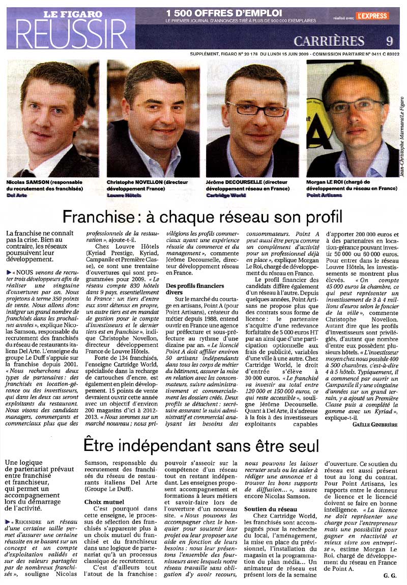 le figaro magazine